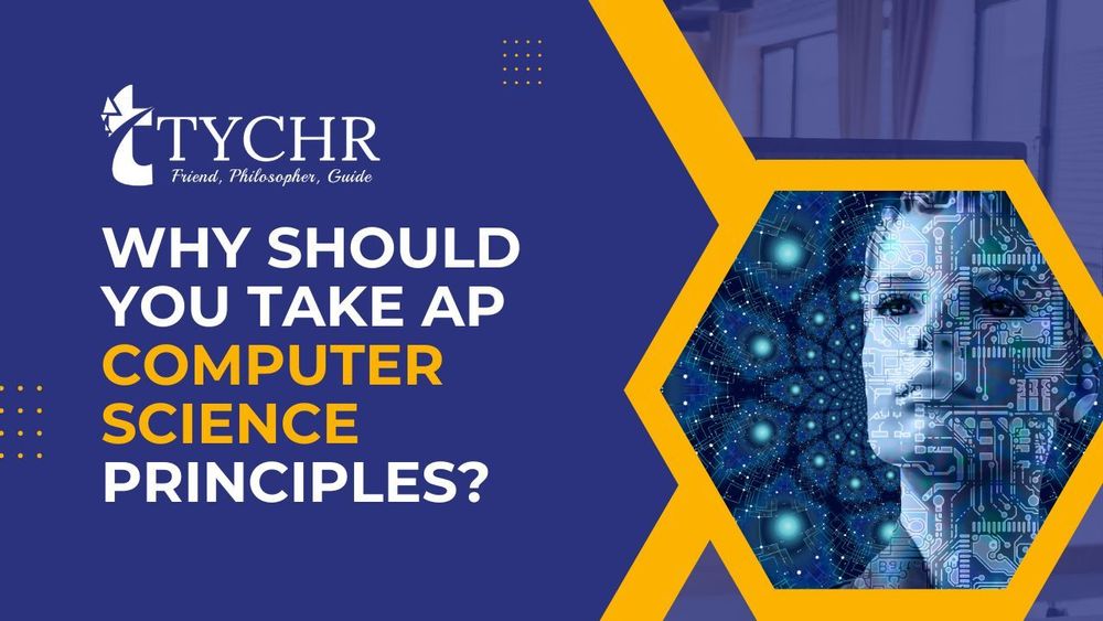 Why Should You Take AP Computer Science Principles?
