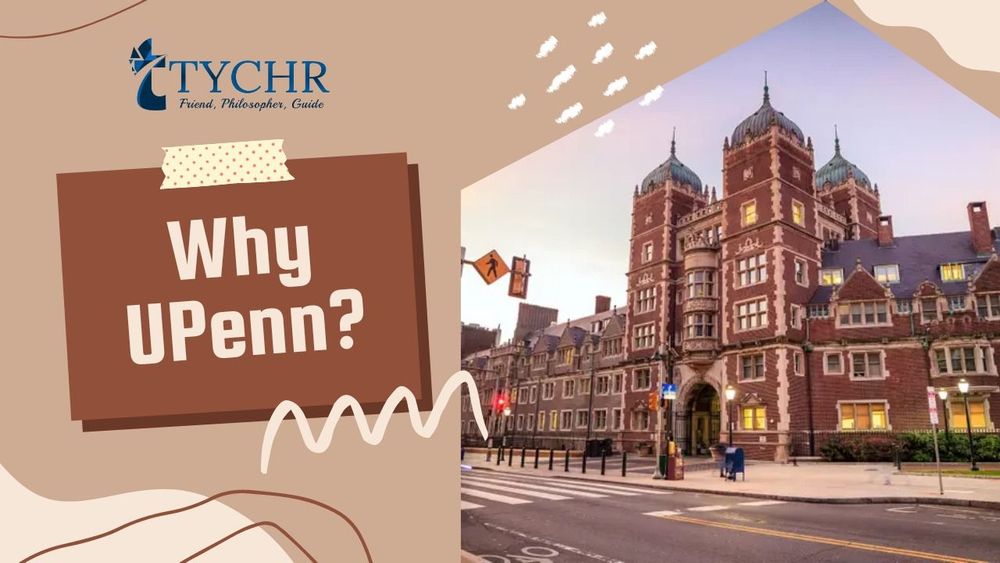 Why UPenn?