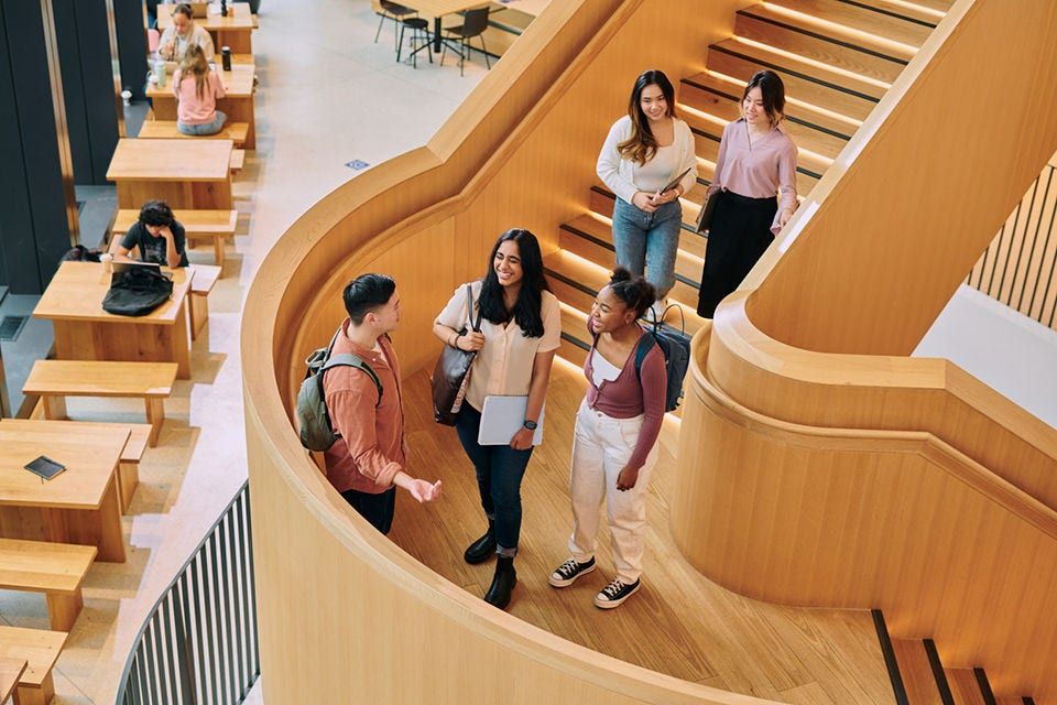 Australian University Campus Life