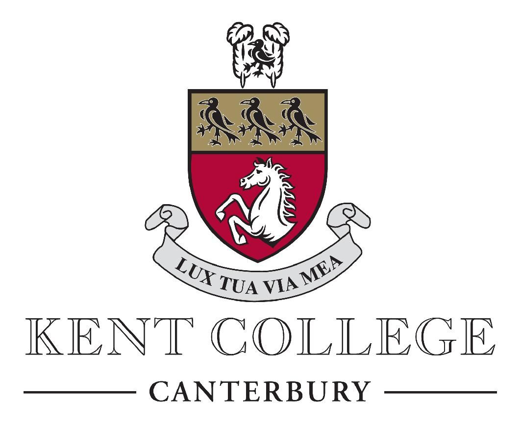 Kent College Canterbury logo