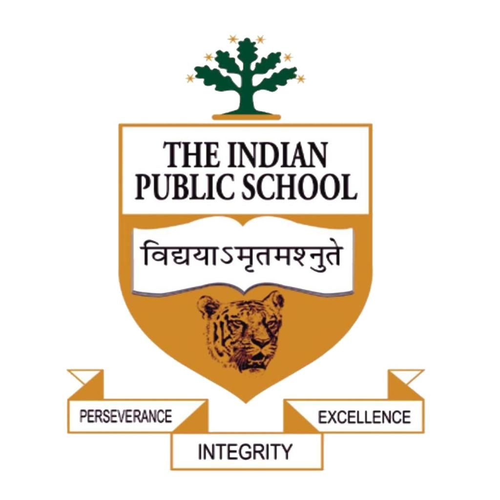The Indian Public School (TIPS) logo