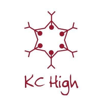 KC High International School logo