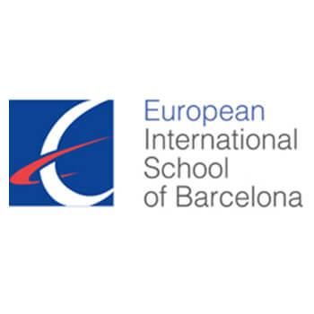 European International School of Barcelona logo