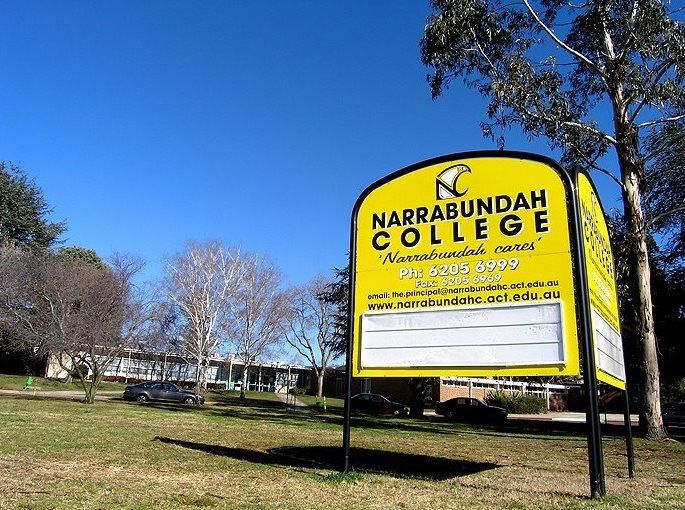 Narrabundah College logo