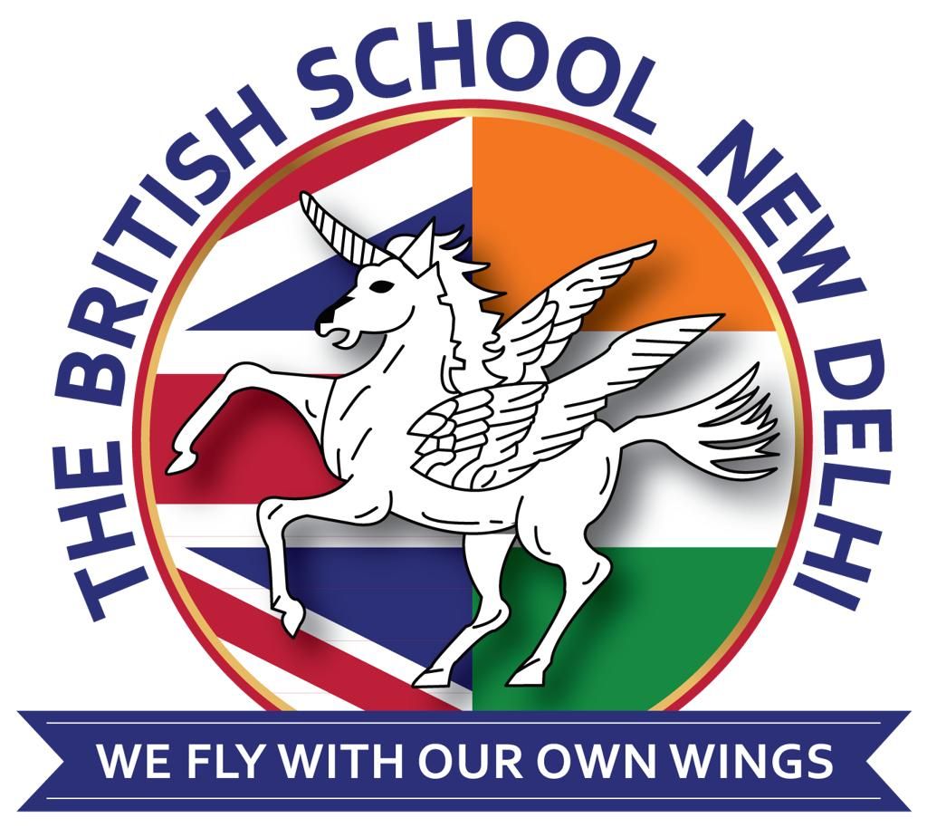 The British School, New Delhi logo