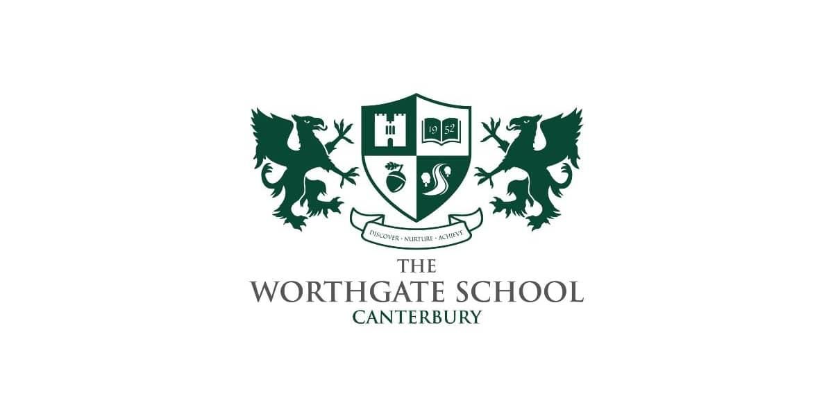 The Worthgate School (formerly CATS Canterbury) logo