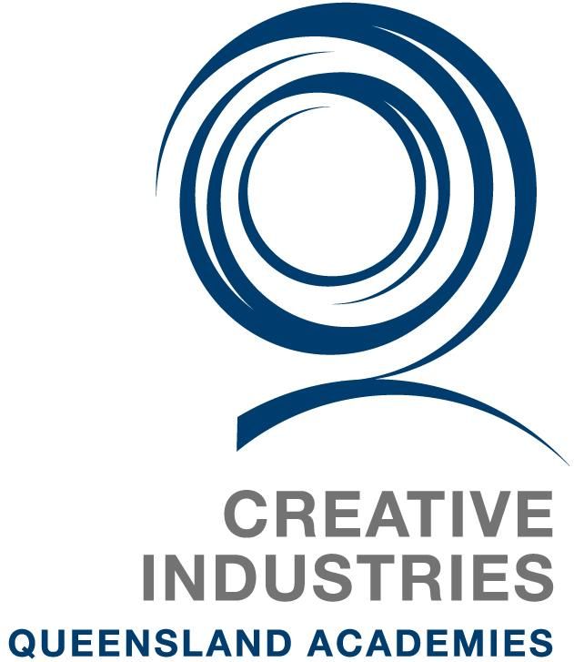 Queensland Academy for Creative Industries (QACI) logo