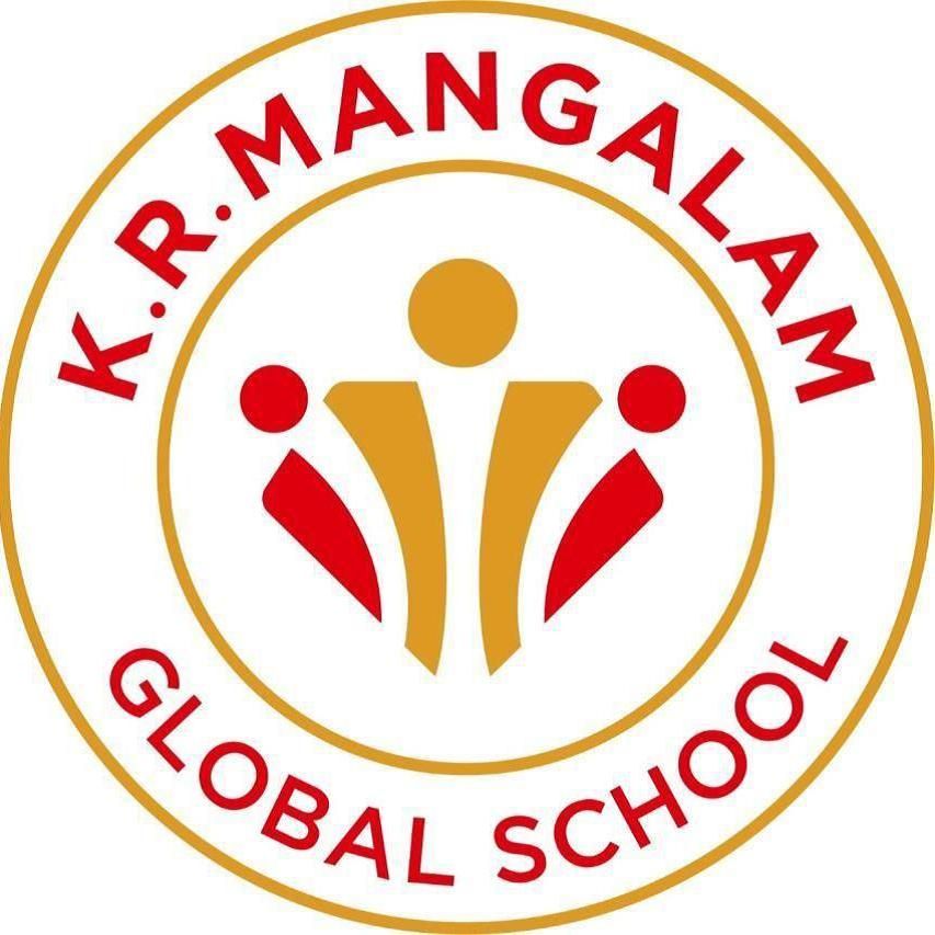 K.R. Mangalam Global School logo