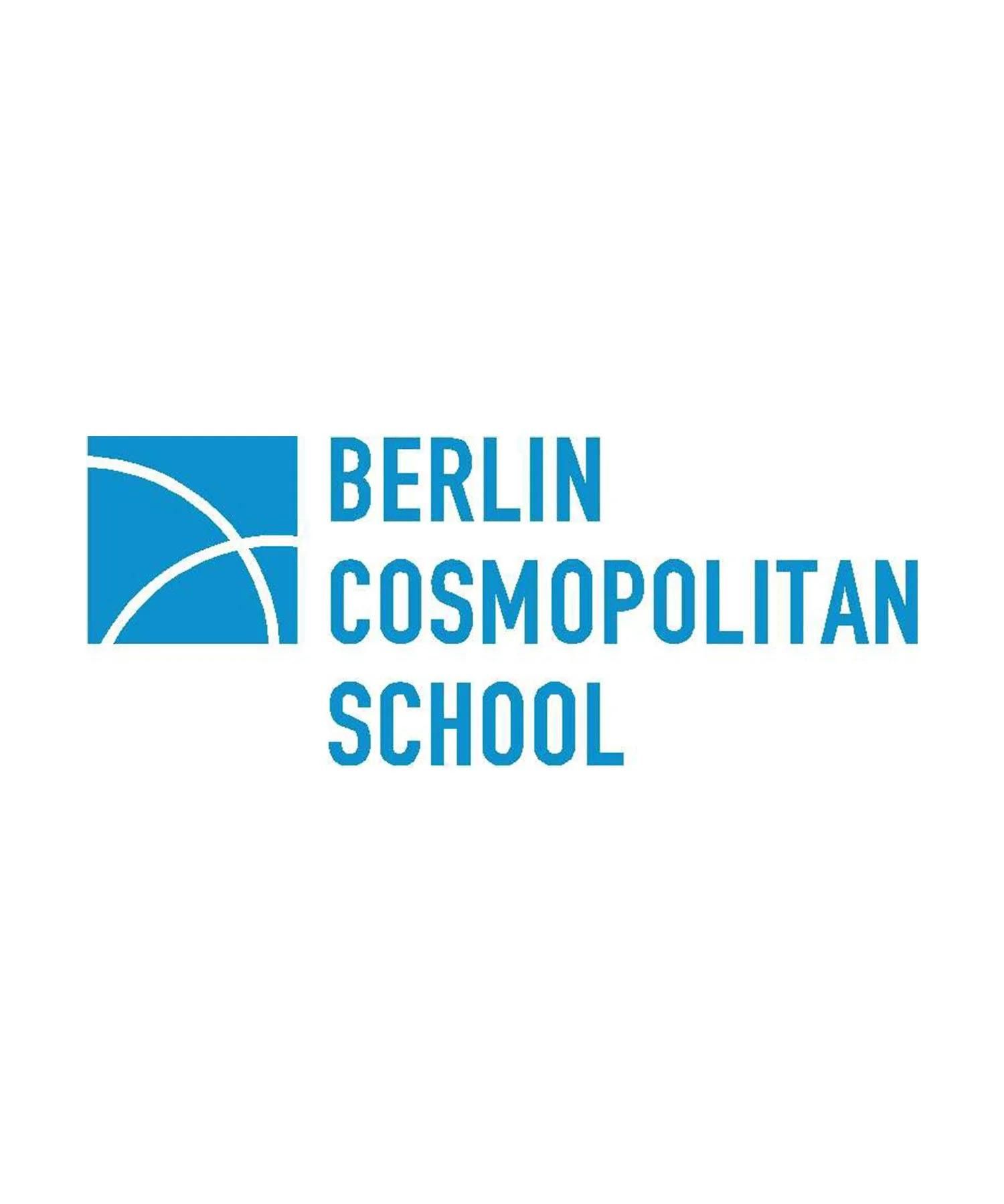 Berlin Cosmopolitan School logo