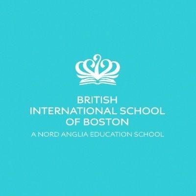 British International School of Boston logo