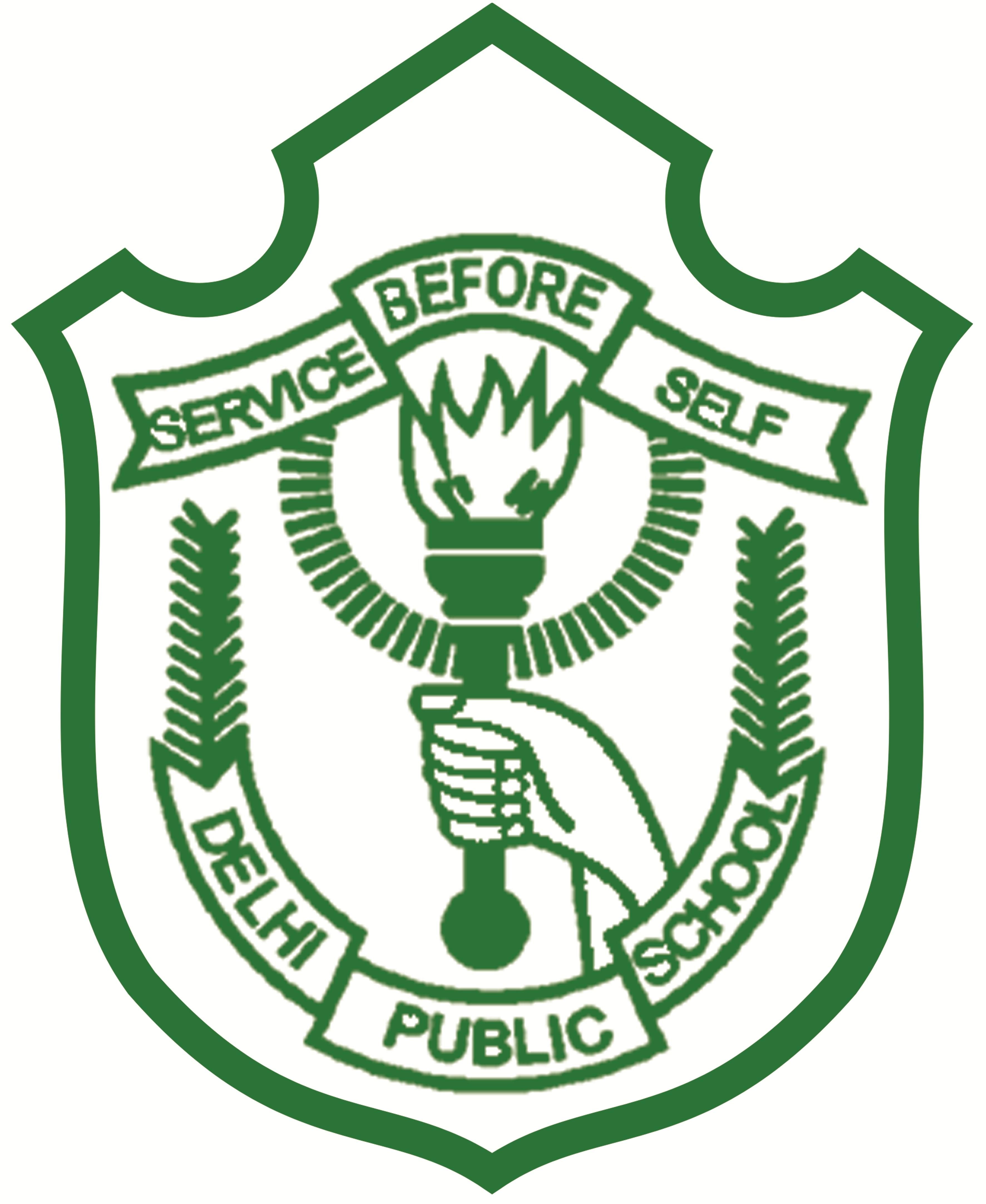 Delhi Public School, R.K. Puram logo
