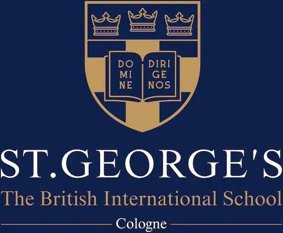 St. George's – The British International School, Cologne logo