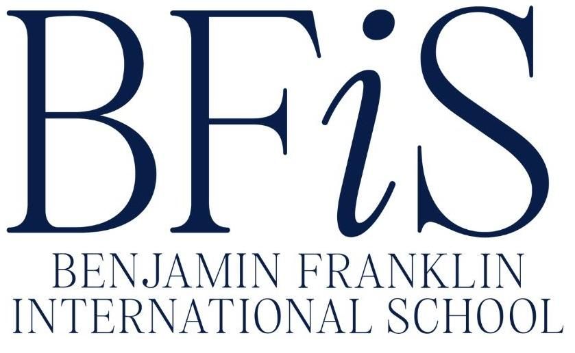 The Benjamin Franklin International School logo