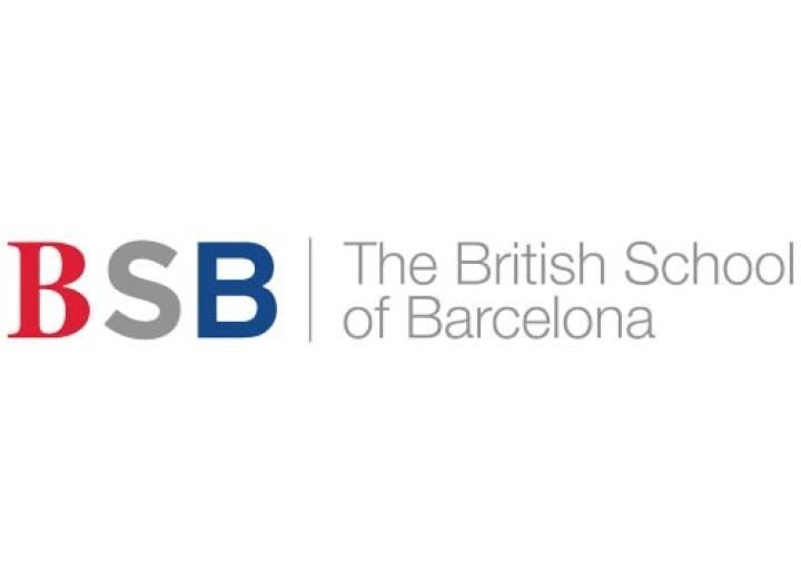 The British School of Barcelona logo