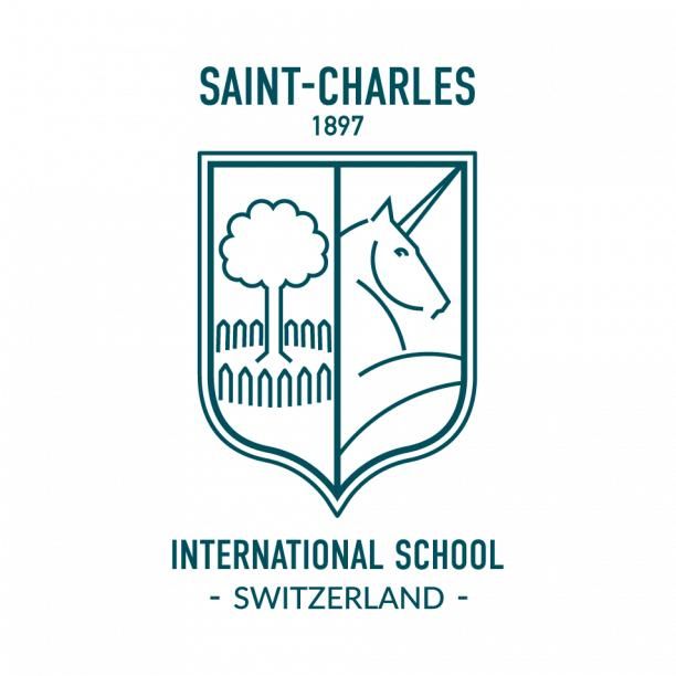 Saint Charles International School logo