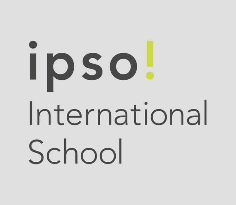 ipso! International School logo
