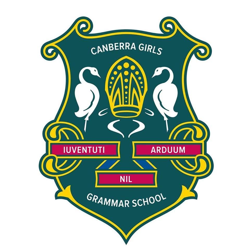 Canberra Girls Grammar School logo