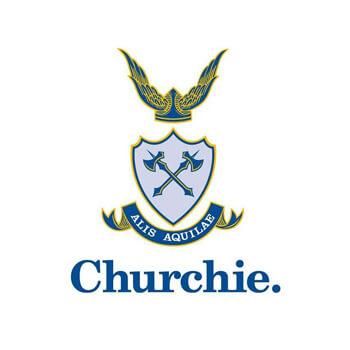 Anglican Church Grammar School (Churchie) logo