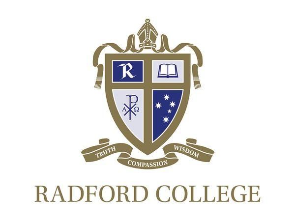 Radford College logo