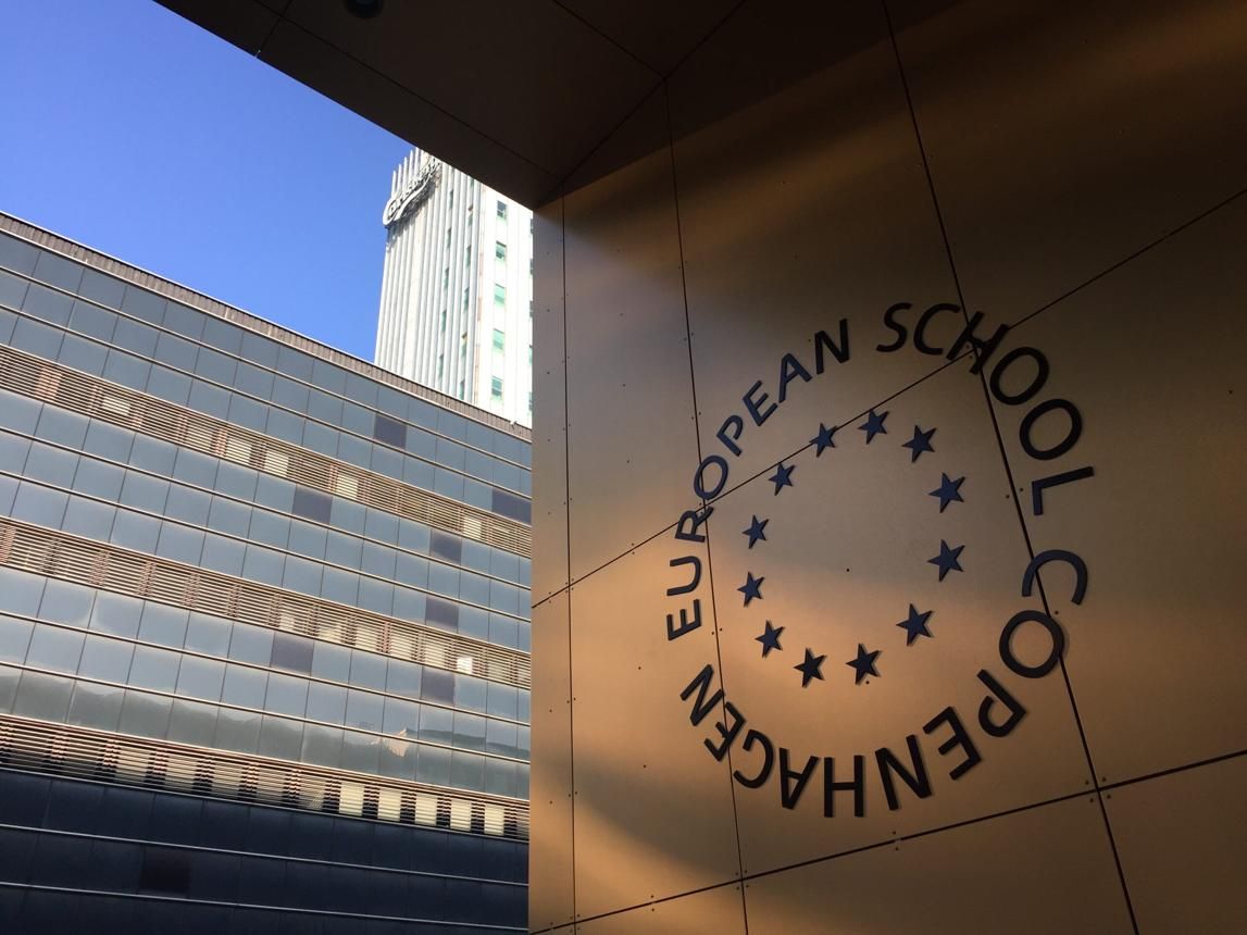 European School Copenhagen logo