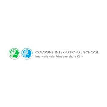 Cologne International School (Internationale Friedensschule Köln) logo