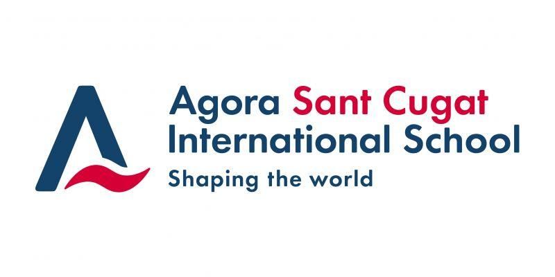 Agora Sant Cugat International School logo