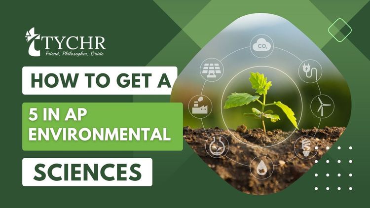 How to get a 5 in AP Environmental Science?