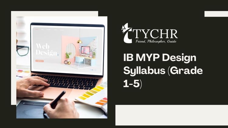 IB MYP Design Syllabus (Grade 1-5)