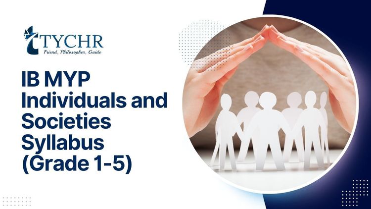 IB MYP Individuals and Societies Syllabus (Grade 1-5)
