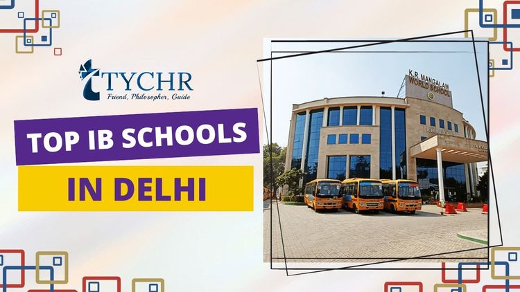 IB Schools in Delhi – Your Path to International Education-2025