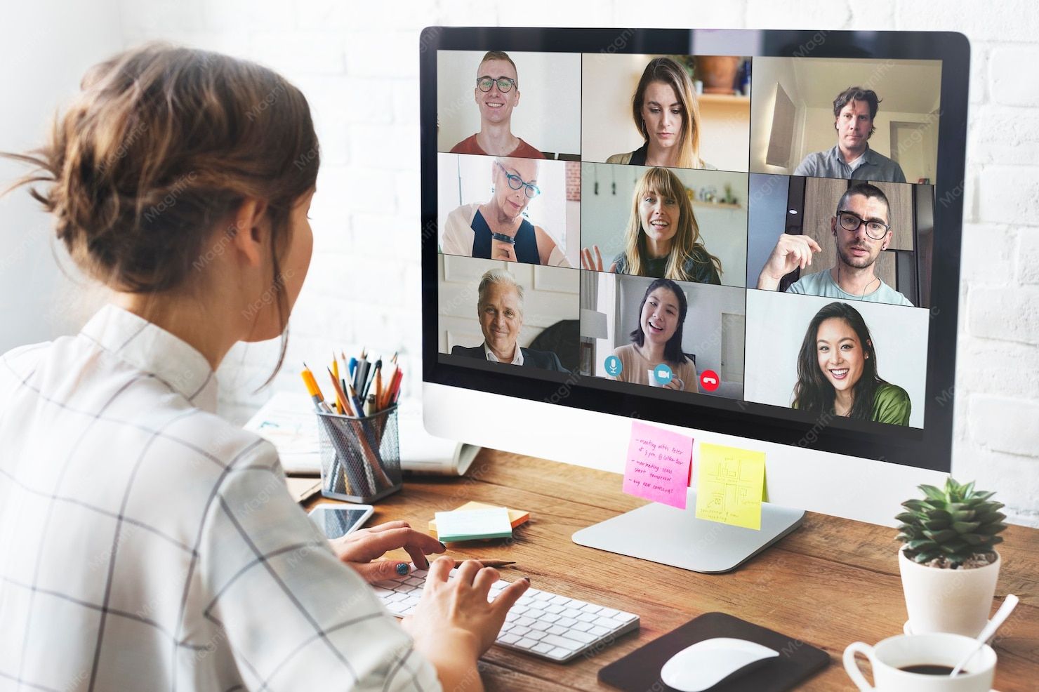 Webinar Event Presentation